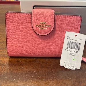Brand new with tags coach wallet